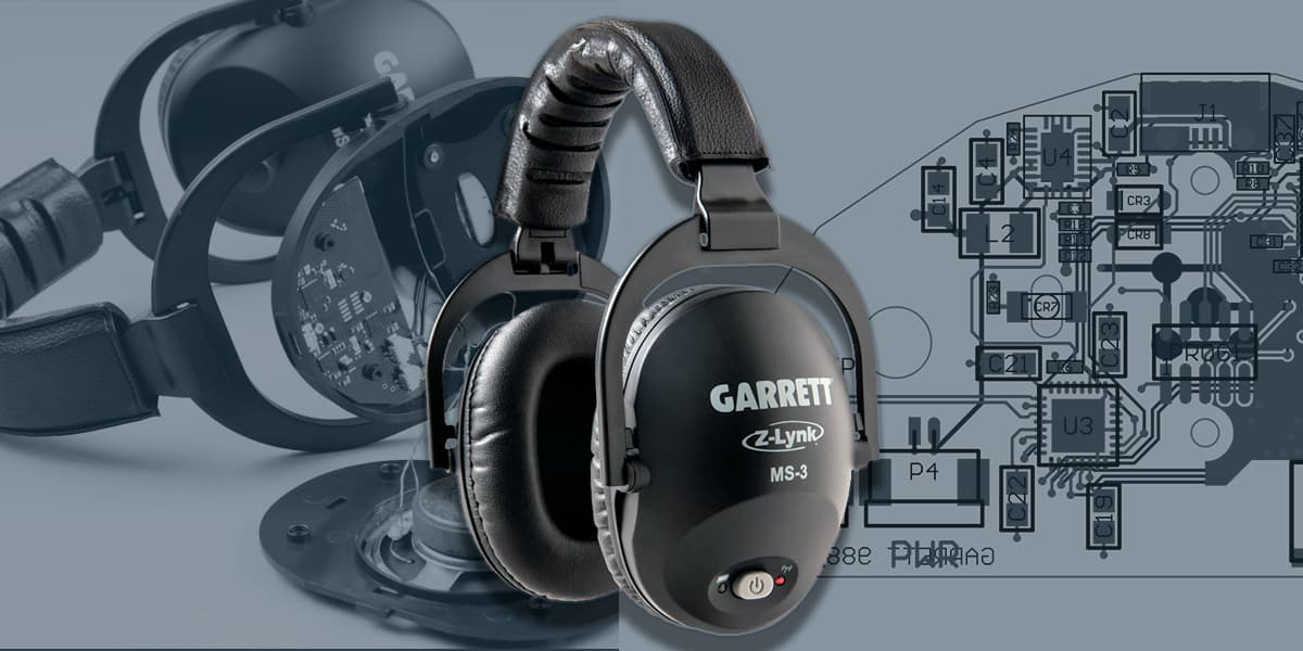 Подробнее о статье Разборка Garrett MS-3. Фото обзор что внутри наушников