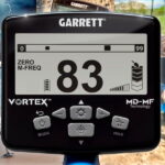 Новые металлоискатели Garrett Vortex VX5 / VX7 / VX9