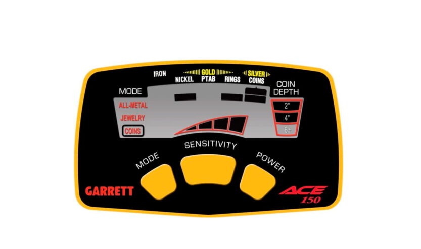 Garrett ACE 150