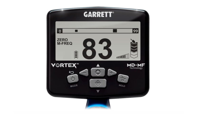 Garrett Vortex VX5