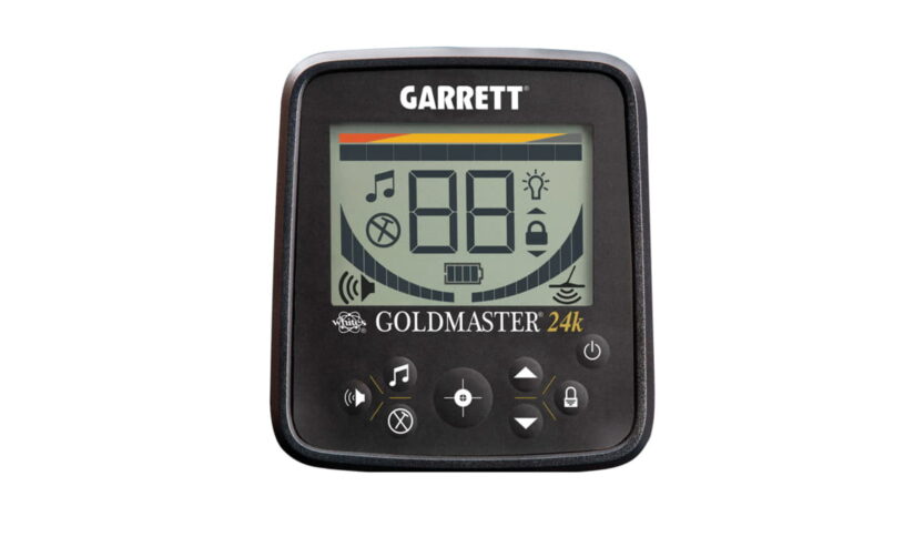 Garrett GoldMaster 24k