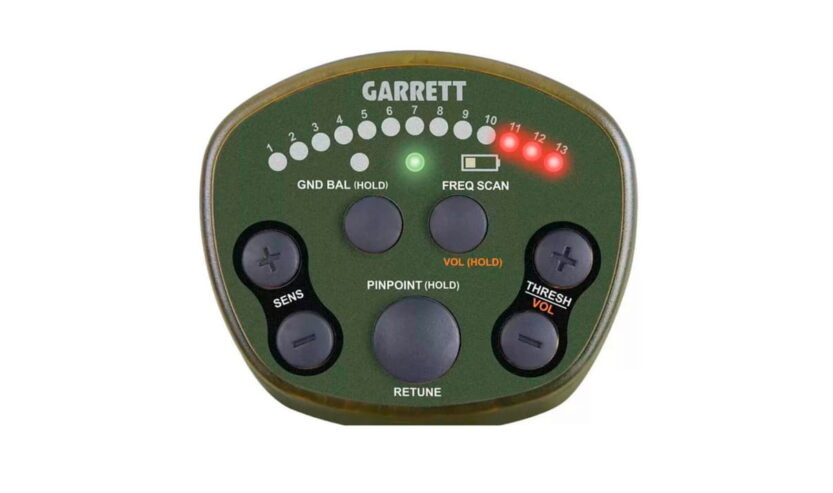 Garrett RECON-PRO AML-750 PACK8