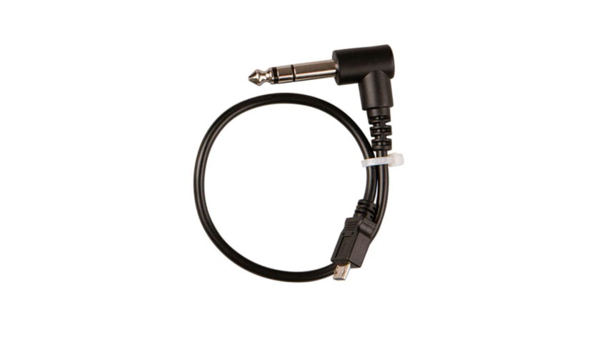 Перехідник 1/4 на WT-1 (microUSB)